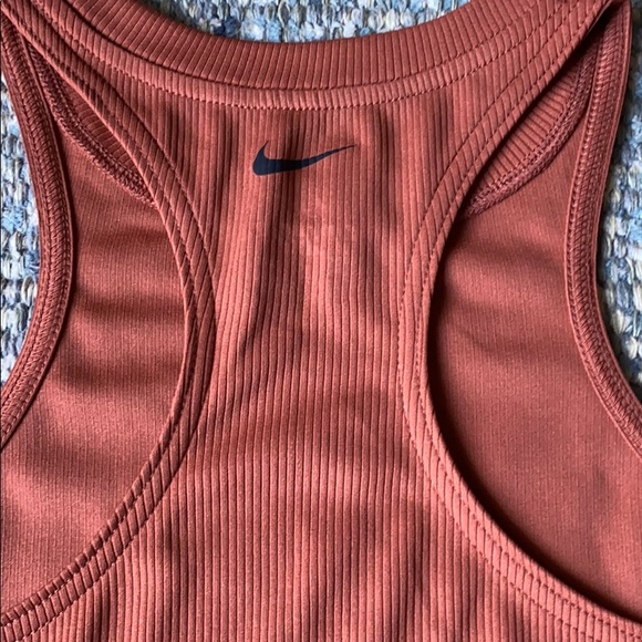 Nike Ribbed Tank Top - Picture 6 of 12